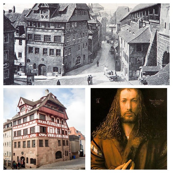 Albrech Dürer Haus