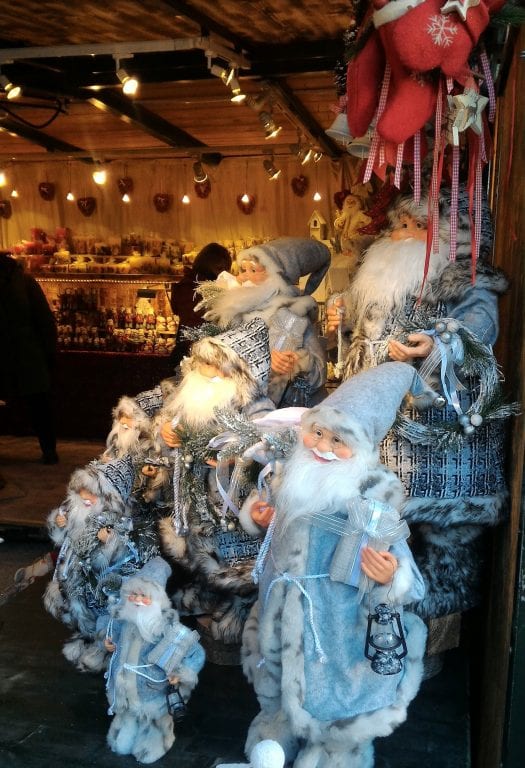 Mercados de Natal em Salzburg, na Áustria, e a apavorante tradição da  'Krampus Run'