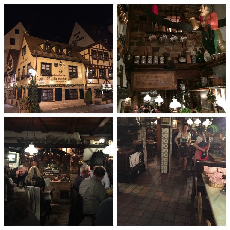Zum Gulden Stern | Onde comer em Nuremberg
