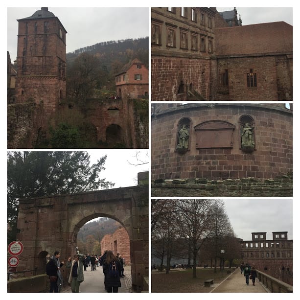 Schloss Heidelberg