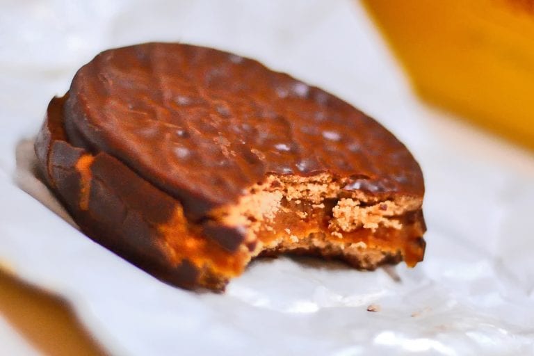 Alfajor Uruguaio