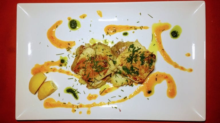 Es Mercat: Merluza Negra