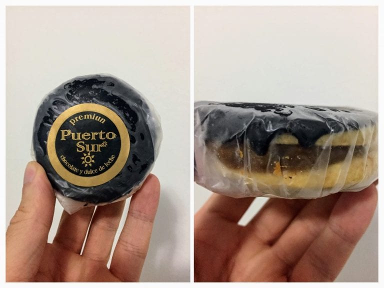 Alfajor Puerto Sur Premium