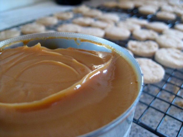 Dulce de Leche uruguaio