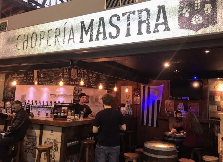 Cervejaria Mastra