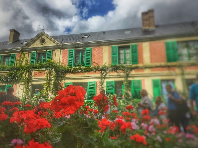 Giverny e os Jardins de Monet