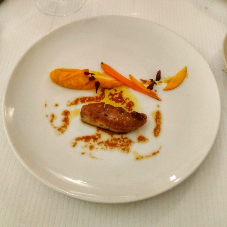 La Casserole: Le Foie gras de Canard de la ferme Schmitt, fait maison