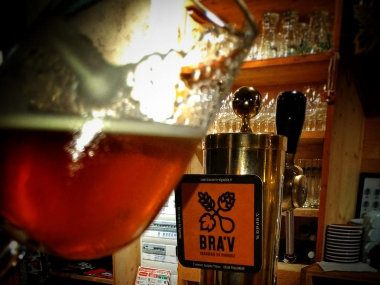 Brasserie du Vignoble