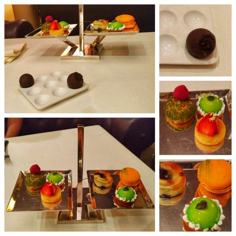 JY's: Mignardises