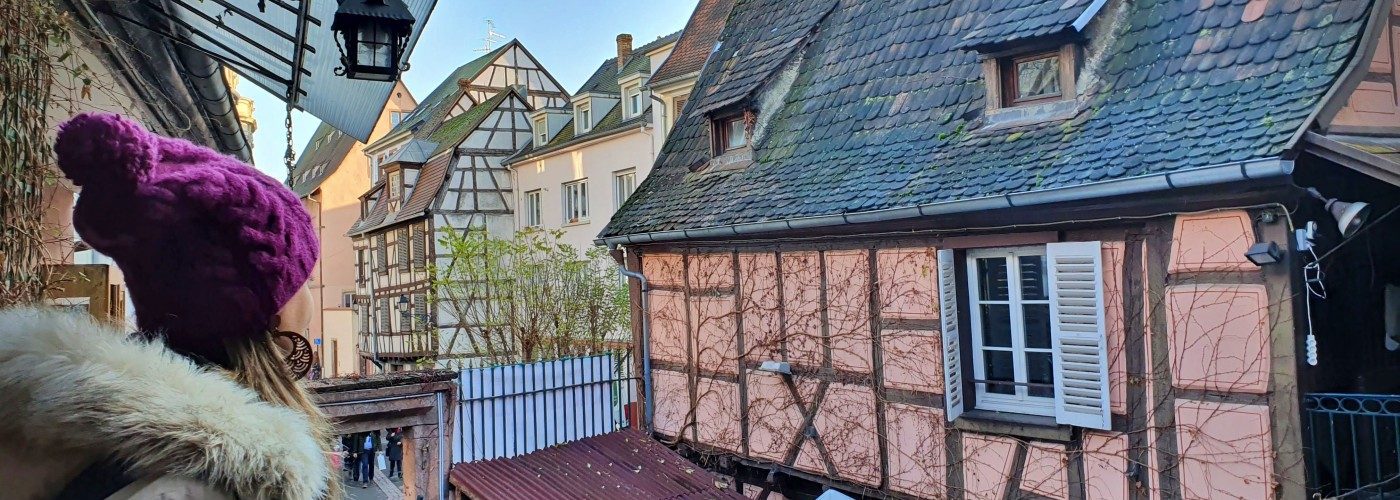 Onde ficar em Colmar - Cjez Cécile, Myriam et Martin