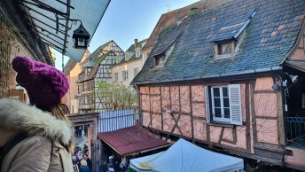 Onde ficar em Colmar - Cjez Cécile, Myriam et Martin