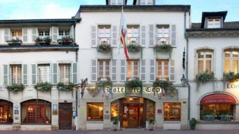 Onde ficar em Beaune: Hotel le Cep