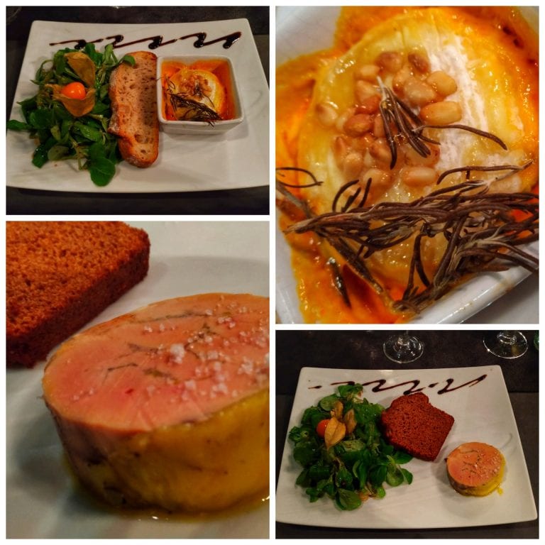 Le Baronn: restaurante intimista em uma região badalada de Lyon, na França 5 Le Baronn: entradas deliciosas