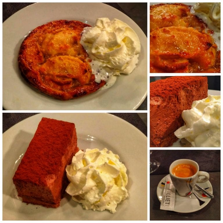Le Baronn: restaurante intimista em uma região badalada de Lyon, na França 7 Le Baronn: sobremesas