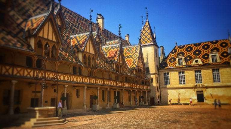 Hospices de Beaune – Musée de l’Hôtel Dieu.