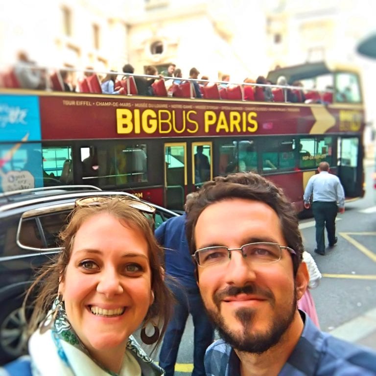Big Bus Paris - nossa experiência com ônibus hop-on hop-off em Paris