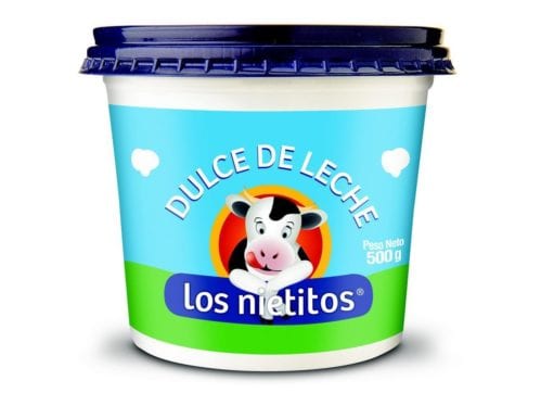 Doce de leite uruguaio: Los Nietitos