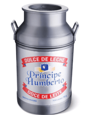 Doce de leite uruguaio: Principe Humberto