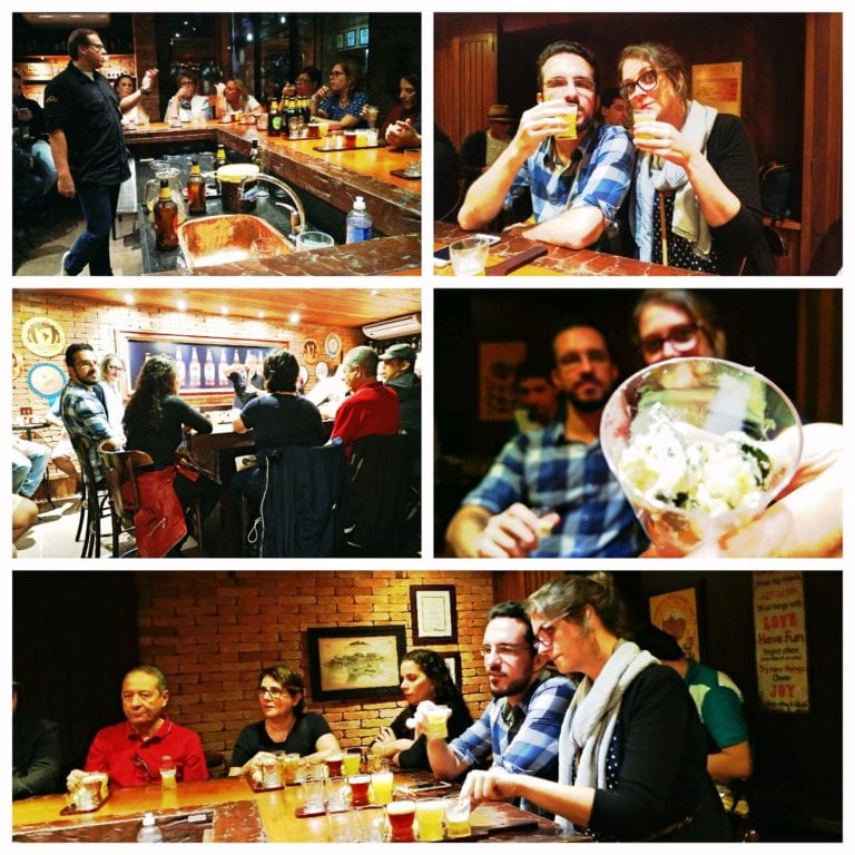 Como é a Vila St. Gallen em Teresópolis, a casa da Cervejaria Terezópolis 6 Vila St. Gallen - Bier Tour e a degustação