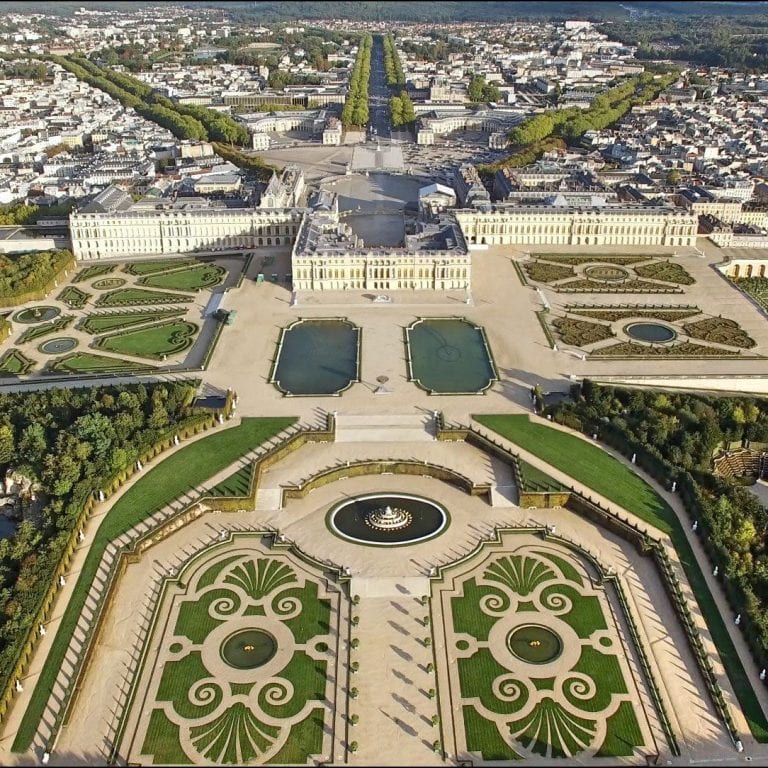 Palácio de Versalhes - Foto: © Ville de Versailles, Château de Versailles, Drive Productions - 2016