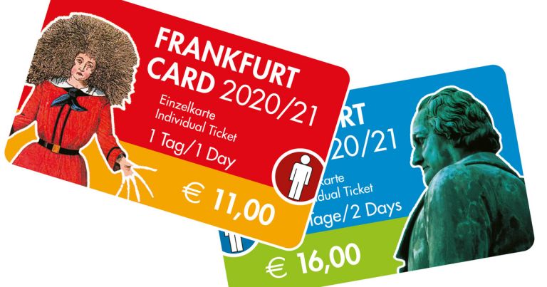 Frankfurt Card