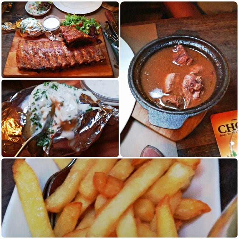 Onde comer e beber na Antuérpia: 8 opções incríveis na famosa cidade da Bélgica 6 Onde comer e beber na Antuérpia: 8 opções incríveis na famosa cidade da Bélgica - De Groote Witte Arend pratos principais