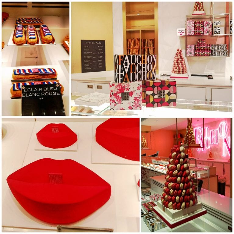  Fauchon – patisserie 