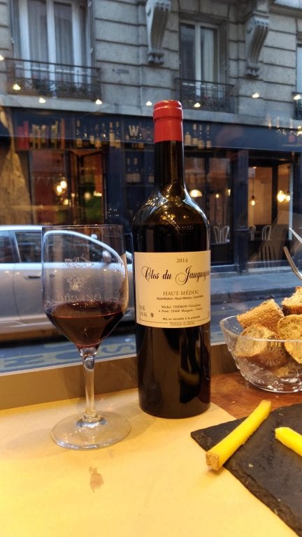 Clos du Jaugueyron - Haut-Medoc 2014 (tinto)