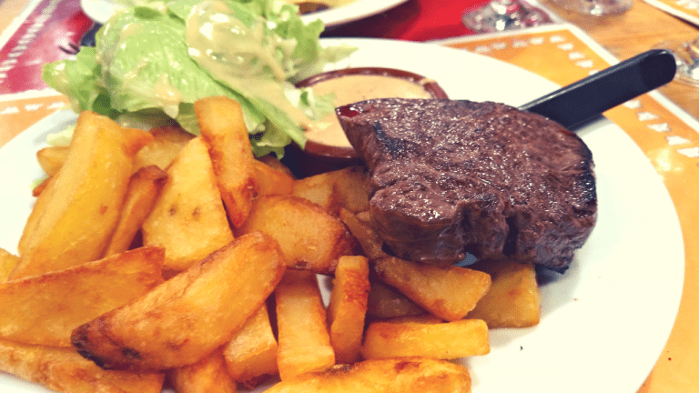 La Ravigote, em Paris: receitas 'de antigamente' em um autêntico restaurante de bairro - Site Thumbnail 1