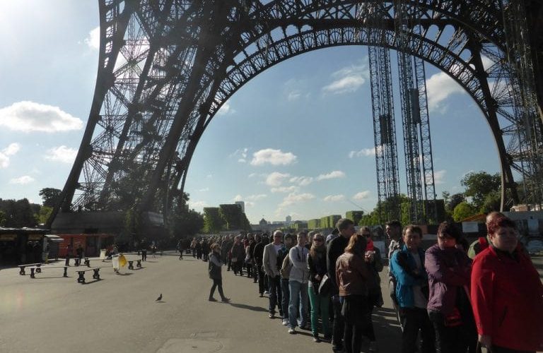 12 erros que podem atrapalhar (e muito) a sua experiência em Paris