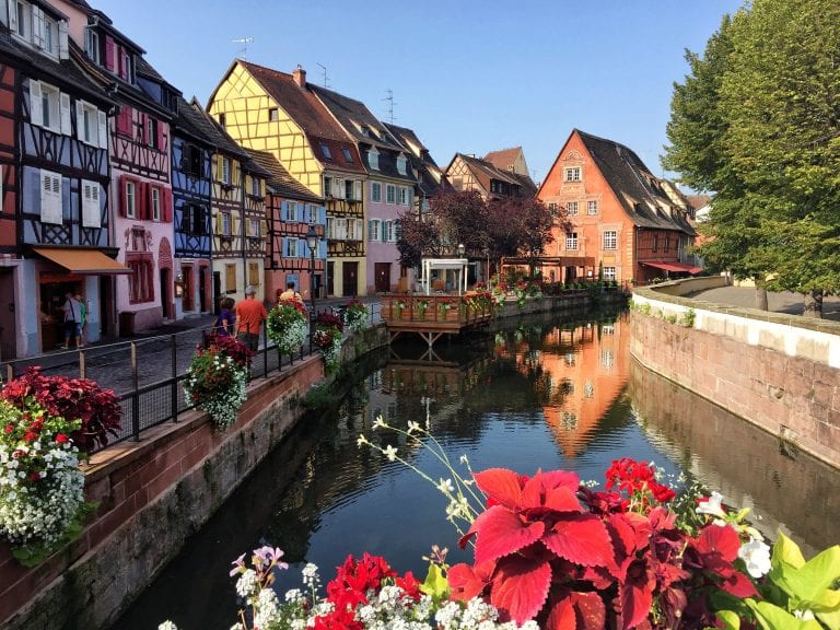 Roteiro de 1 dia em Colmar, na Alsácia