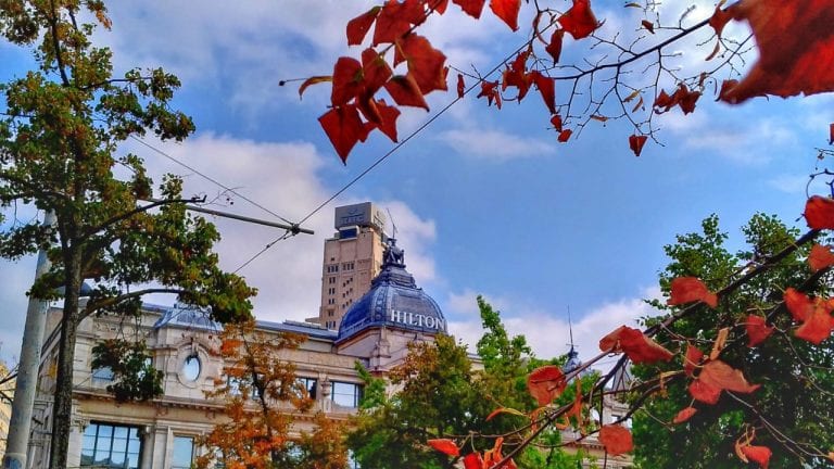 Hilton Antwerp Old Town