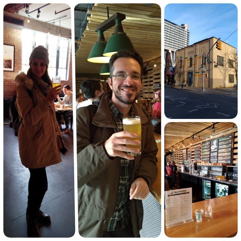 The Williamsburg Hotel: descolado e moderno no badalado bairro do Brooklyn em Nova York 6 The Williamsburg Hotel - Brooklyn Brewery a fábrica da maior craft beer de Nova York