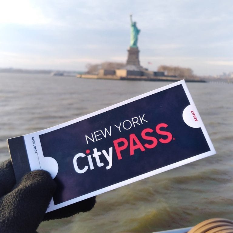 New York CityPASS