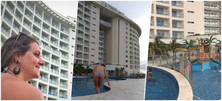 Onde ficar em Cartagena das Índias, na Colômbia: dicas de hotéis e melhores bairros 6 Hotel e estrutura de piscinas
