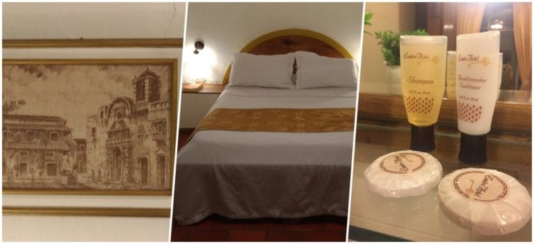 Onde ficar em Cartagena das Índias, na Colômbia: dicas de hotéis e melhores bairros 3 Quarto no Centro Hotel Cartagena