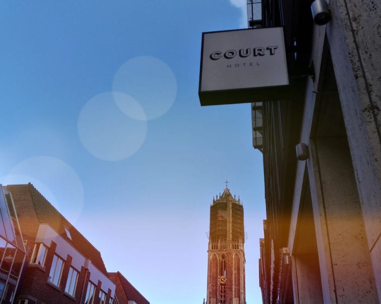 Court Hotel City Centre Utrecht