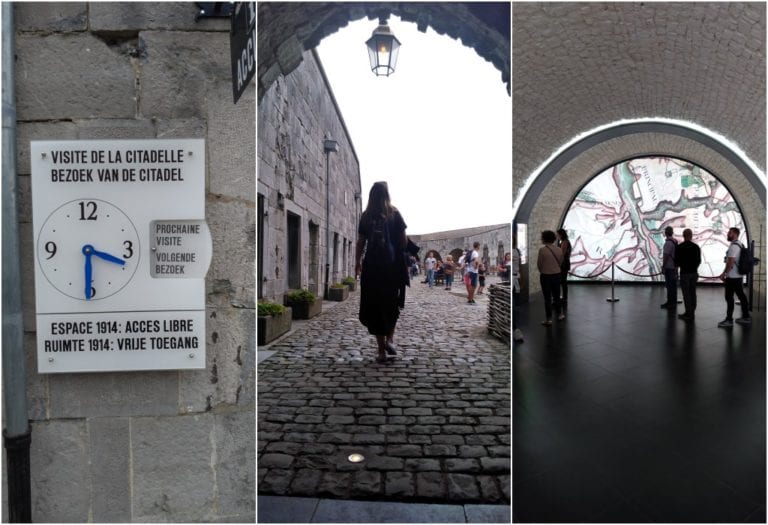 O que fazer em Dinant e Namur, na Bélgica: roteiro de 1 dia a partir de Bruxelas 12 O que fazer em Dinant e Namur, na Bélgica: roteiro de 1 dia a partir de Bruxelas - citadelle2