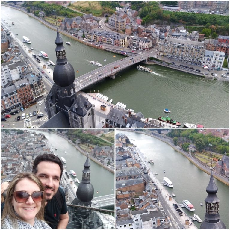 O que fazer em Dinant e Namur, na Bélgica: roteiro de 1 dia a partir de Bruxelas 13 O que fazer em Dinant e Namur, na Bélgica: roteiro de 1 dia a partir de Bruxelas - citadelle3
