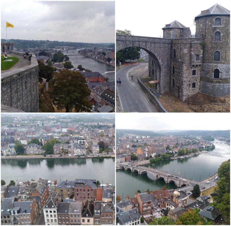 O que fazer em Dinant e Namur, na Bélgica: roteiro de 1 dia a partir de Bruxelas 6 O que fazer em Dinant e Namur, na Bélgica: roteiro de 1 dia a partir de Bruxelas - citadelnamur2