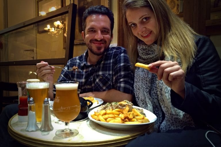 Bruxelas: 9 dicas de onde comer e beber na capital da Bélgica - P 20180814 213108