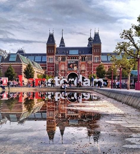 Onde ficar em Amsterdam