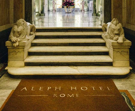 Aleph Rome Hotel