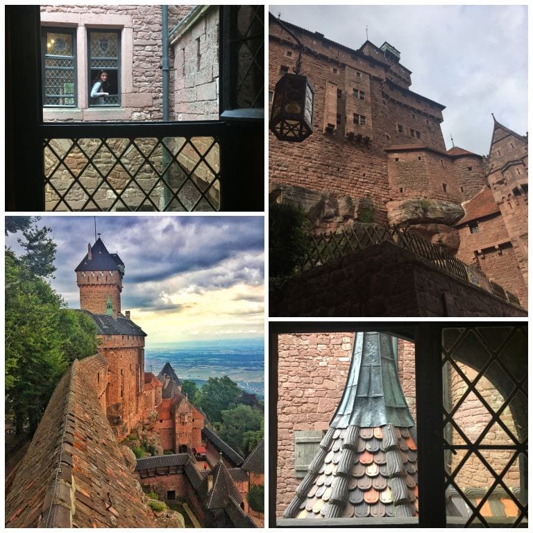 Château de Haut-Königsbourg 