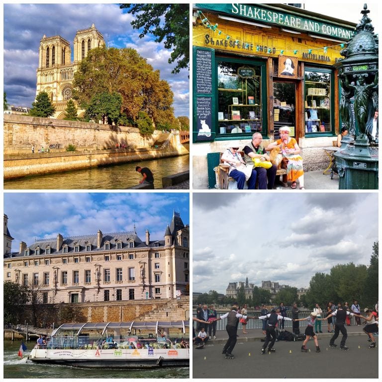 O que fazer em Paris: roteiro de 5 dias (ou mais) na capital da França 45 Ile de la Cité