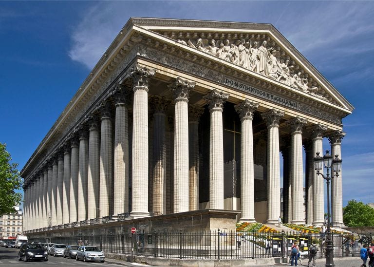 Igreja La Madeleine