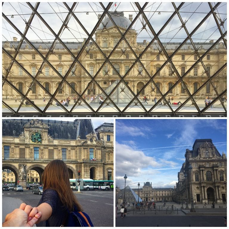 O que fazer em Paris: roteiro de 5 dias (ou mais) na capital da França 42 Museu do Louvre