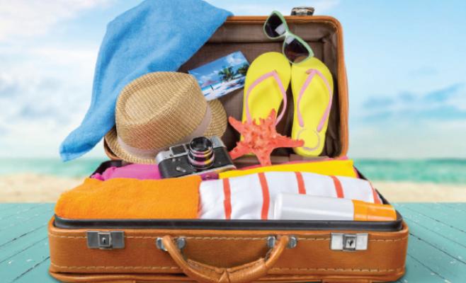O que levar na sua mala para uma viagem de resort?