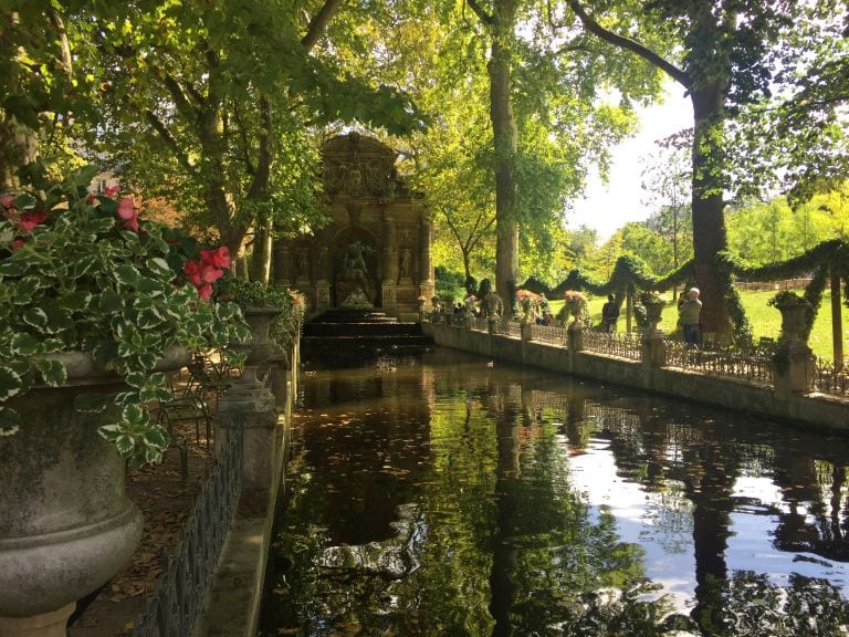 O que fazer em Paris: roteiro de 5 dias (ou mais) na capital da França 41 Fontana de Medici