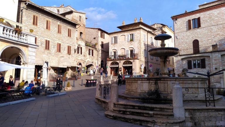 Piazza del Comune